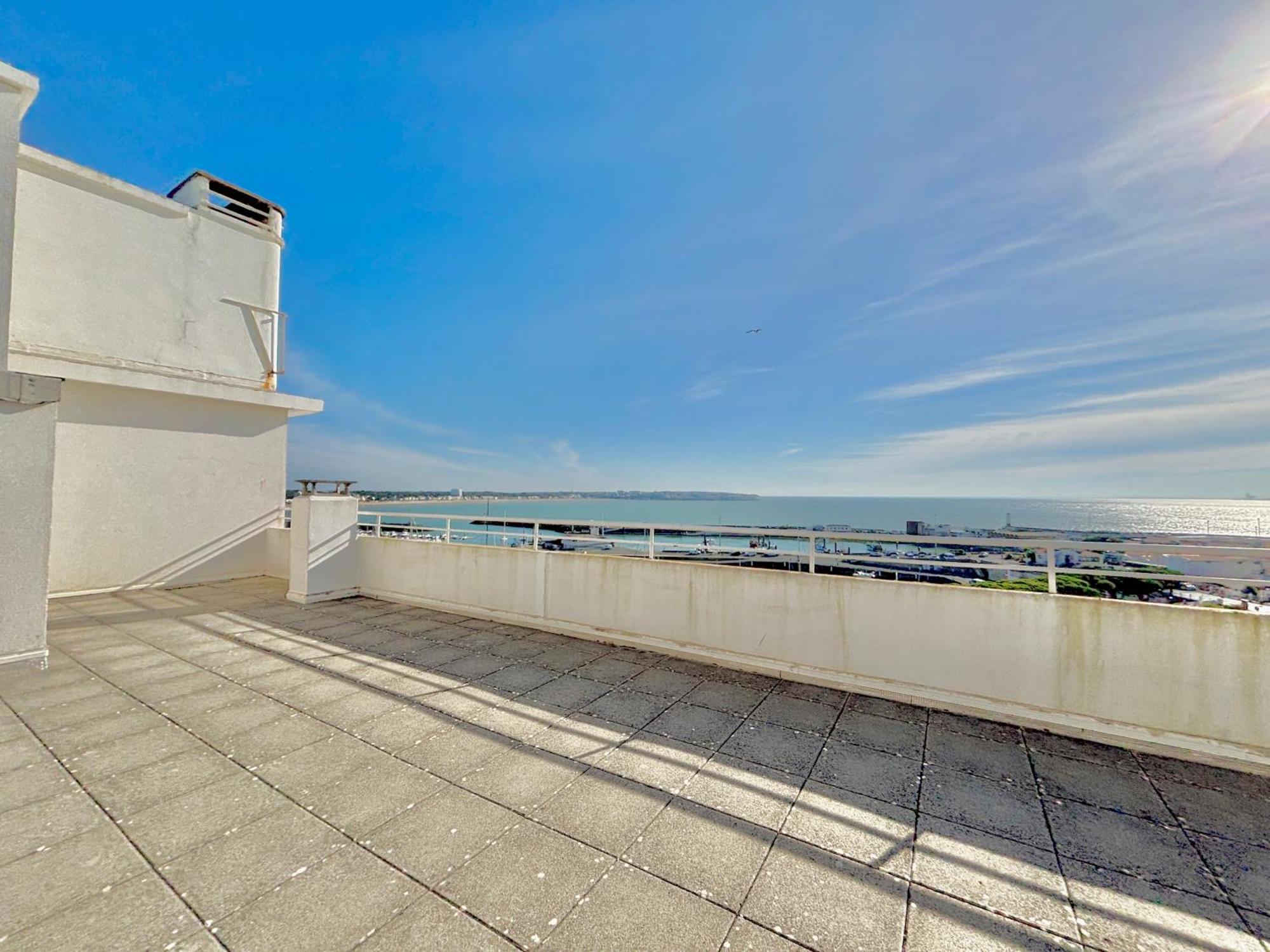 L'Atypique, Confort, Centre-Ville Royan Extérieur photo