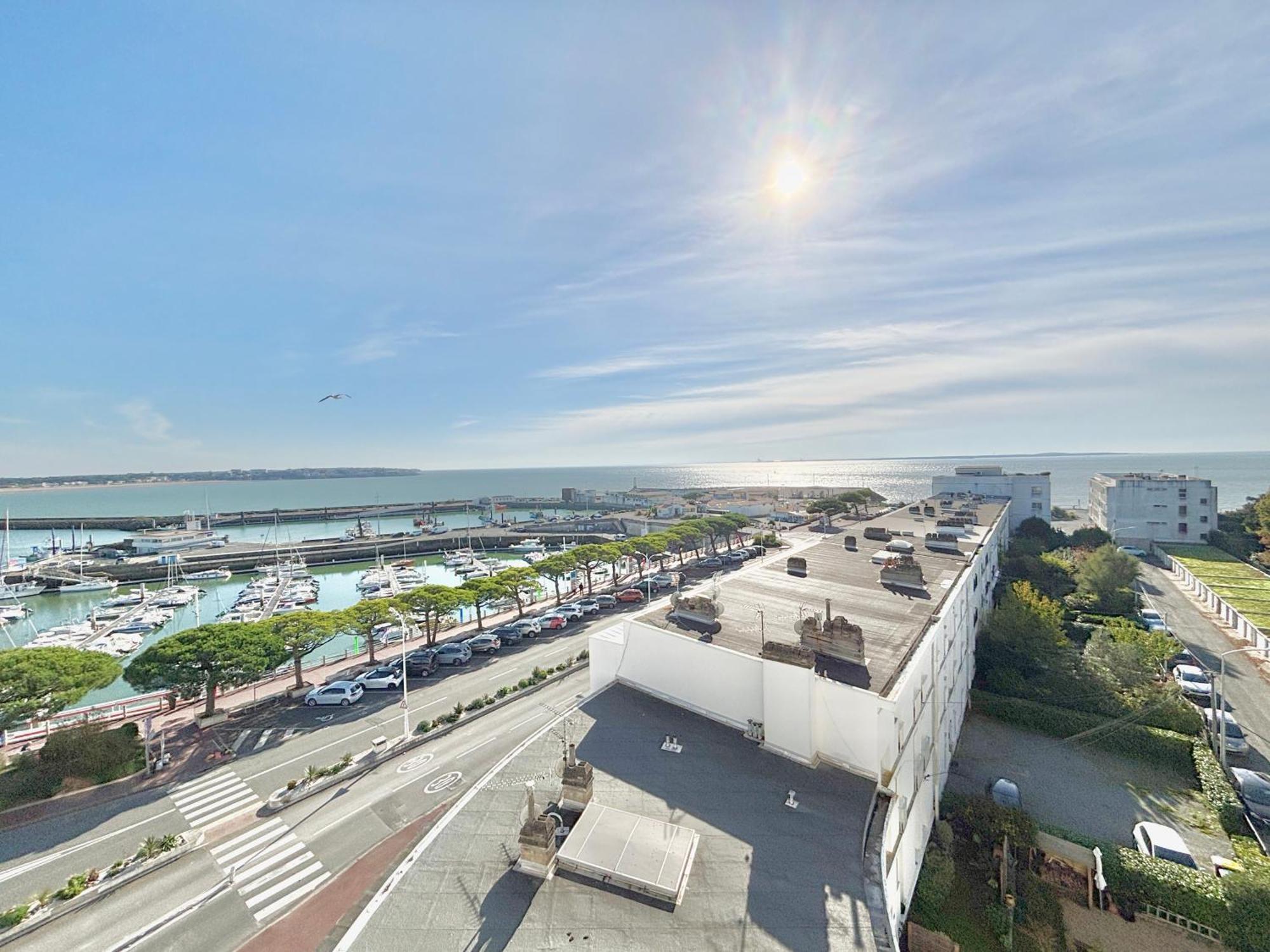 L'Atypique, Confort, Centre-Ville Royan Extérieur photo