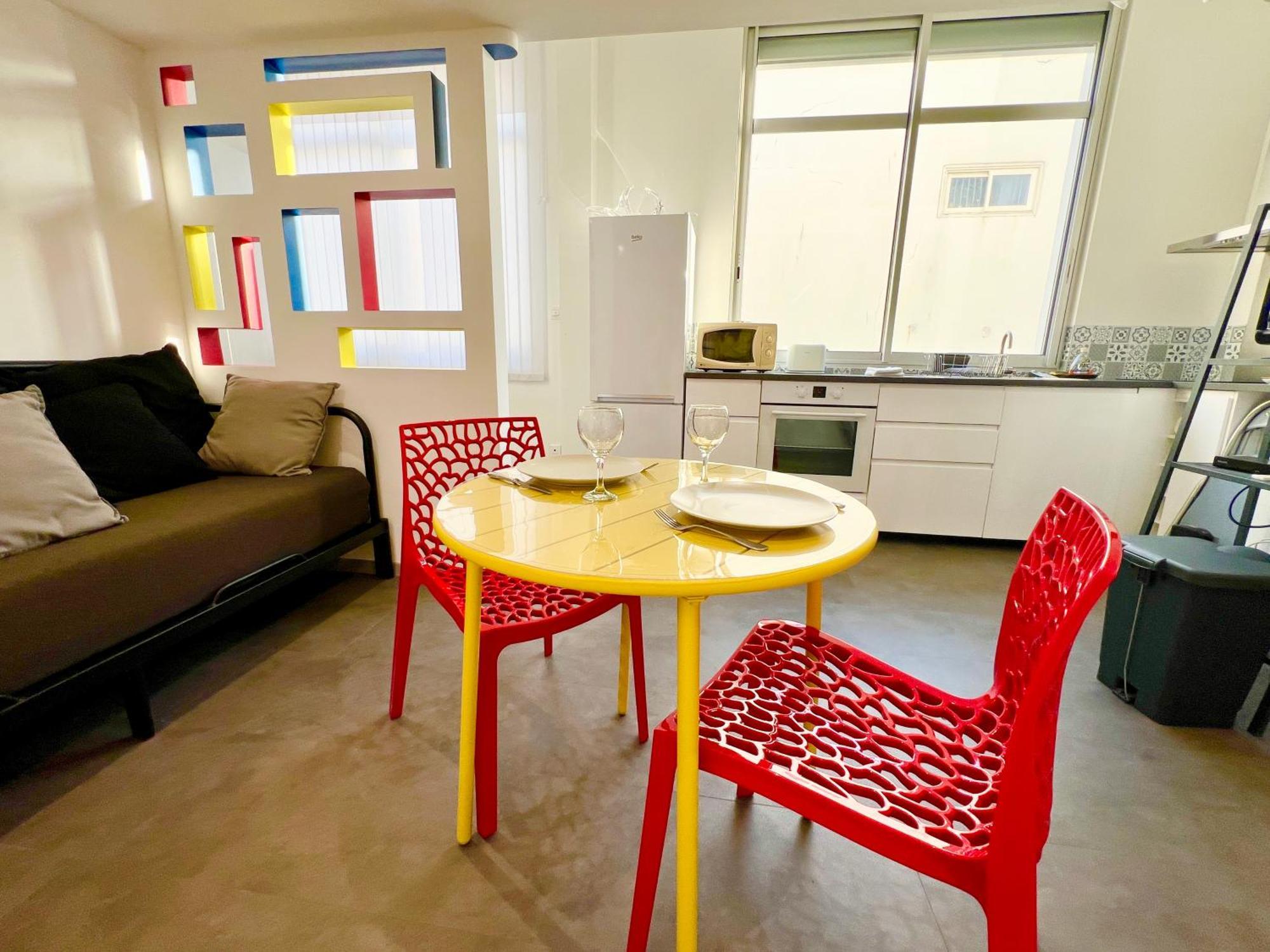 L'Atypique, Confort, Centre-Ville Royan Extérieur photo