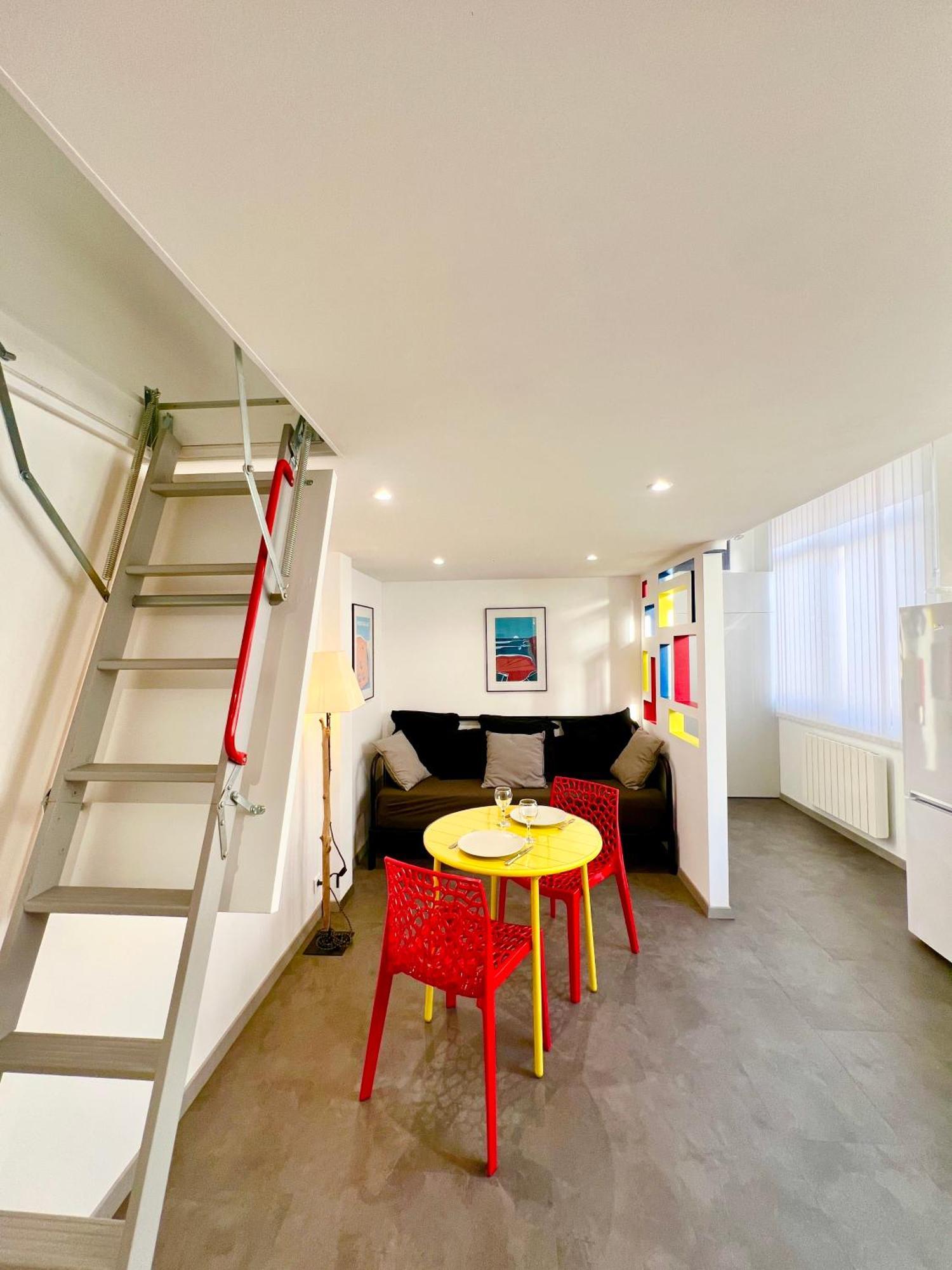L'Atypique, Confort, Centre-Ville Royan Extérieur photo